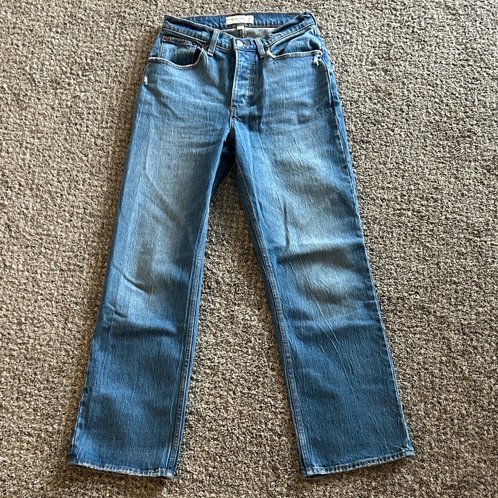 90’s Baggy Low Rise 24S - Curve Love - Picture 2 of 6
